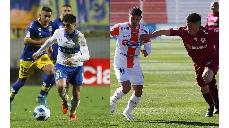 Los granates alcanza a la U en la tabla, mientras que la UC no pudo seguir escalando tras empatar con Everton