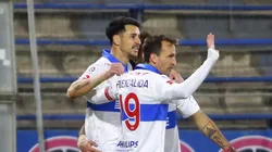 La UC tiene un sola incógnita para enfrentar a Everton