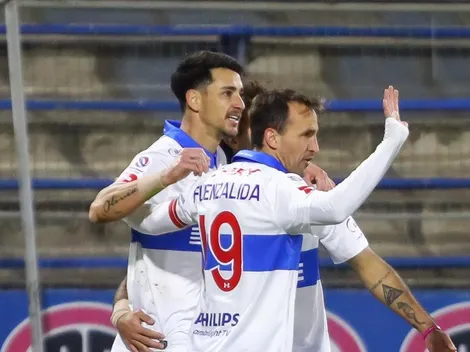 La probable formación de Holan para enfrentar a Everton en Viña del Mar