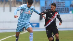 O'Higgins y Curicó igualaron en Rancagua