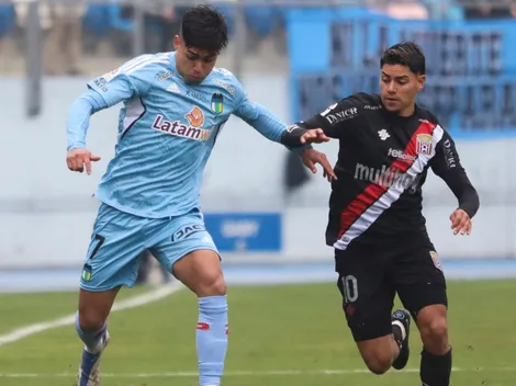 O'Higgins y Curicó no se hicieron daño en El Teniente