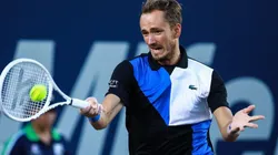 Daniil Medvedev enfrenta al vigente campeón del ATP Los Cabos.