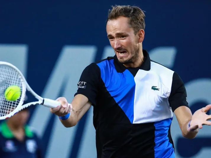 ¿A qué hora juega Medvedev vs Norrie la final del ATP Los Cabos