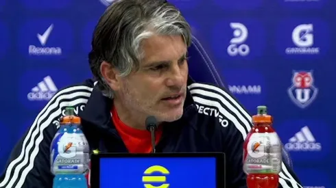 Diego López responde a jugador de Unión Española, Rodrigo Piñeiro: "El domingo te vas a enfrentar a un equipo de verdad"