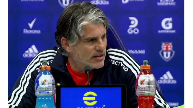 Diego López responde a jugador de Unión Española, Rodrigo Piñeiro: "El domingo te vas a enfrentar a un equipo de verdad"