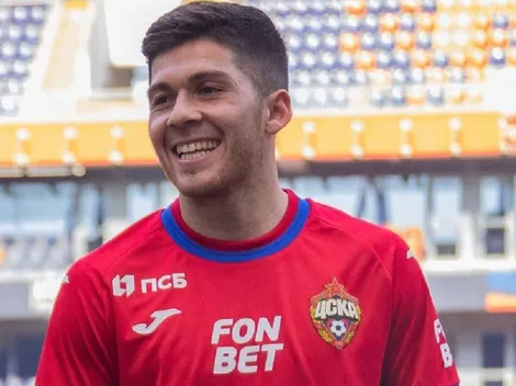 ¿A qué hora juega el CSKA Moscú vs Fakel Voronezh por el fútbol ruso