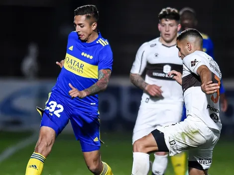 ¿Dónde ver Boca Juniors vs Platense por el fútbol argentino?