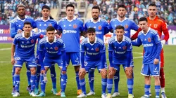 Diego López prepara cambios en la formación de Universidad de Chile de cara al duelo frente a Unión Española