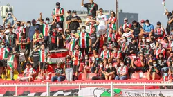 En el cuadro árabe decidieron no venderle entradas a los fanáticos audinos