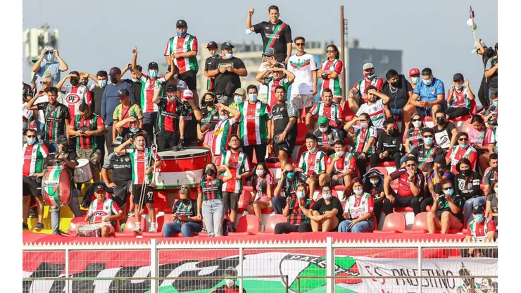 En el cuadro árabe decidieron no venderle entradas a los fanáticos audinos