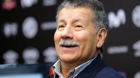 Inostroza habló del presente de Colo Colo