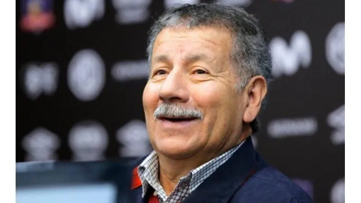 Inostroza habló del presente de Colo Colo