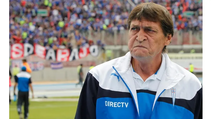 Julio César Falcioni contó de su relación con el cartel de Cali