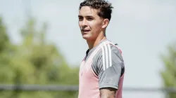 Felipe Gutierrez se monta a una nueva experiencia en la MLS