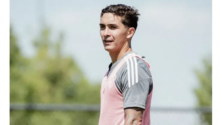 Felipe Gutierrez se monta a una nueva experiencia en la MLS