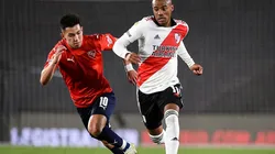 El partido se jugará en la cancha de Independiente: el Estadio Libertadores de América