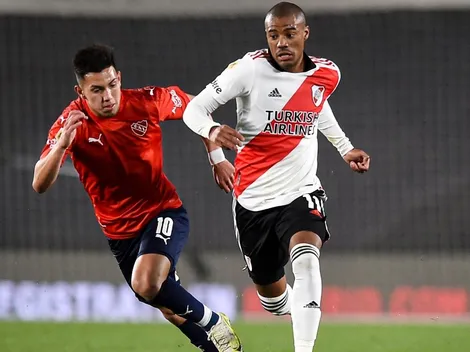 Horario: Independiente y River animan un partidazo en el fútbol argentino