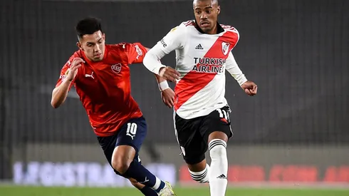 El partido se jugará en la cancha de Independiente: el Estadio Libertadores de América