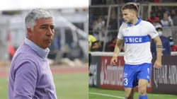 El ex delantero de la UC lamenta que el club haya enviado a préstamo al joven delantero