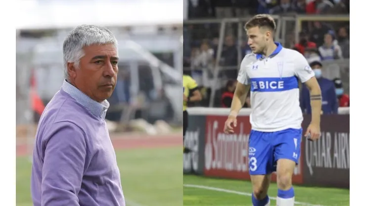 El ex delantero de la UC lamenta que el club haya enviado a préstamo al joven delantero