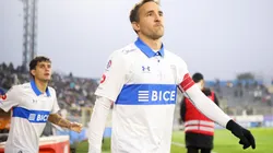 José Pedro Fuenzalida podría colgar los botines