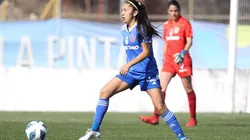Ana Gutiérrez vuelve a ser citada en Universidad de Chile en el regreso del Fútbol Femenino