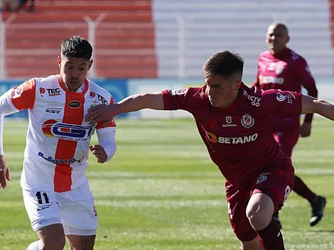 Cobresal y Deportes La Serena firman un empate en El Salvador