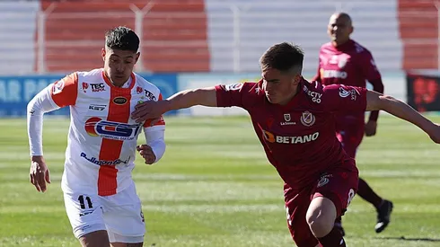 Cobresal y La Serena repartieron puntos en El Salvador