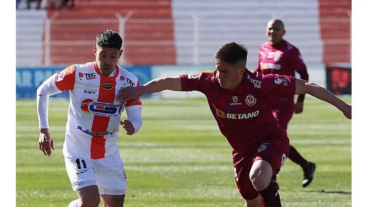 Cobresal y La Serena repartieron puntos en El Salvador