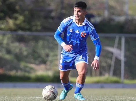 Yahir Salazar: De probable en el 11 ante Unión a jugar en la sub 21