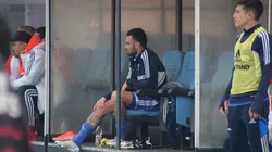 Universidad de Chile cuenta con cuatro ausencias por lesión para su duelo ante Unión Española