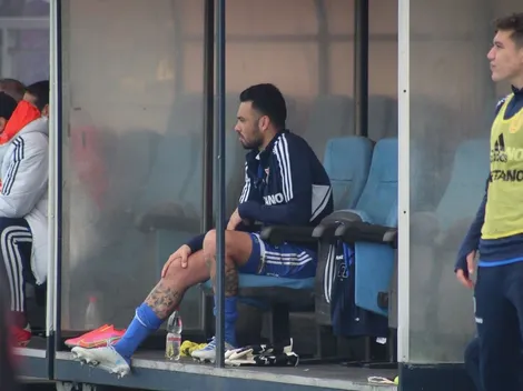 Las bajas de la U para enfrentar a Unión Española