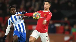 La continuidad de Cristiano Ronaldo en Manchester United ha estado en duda.