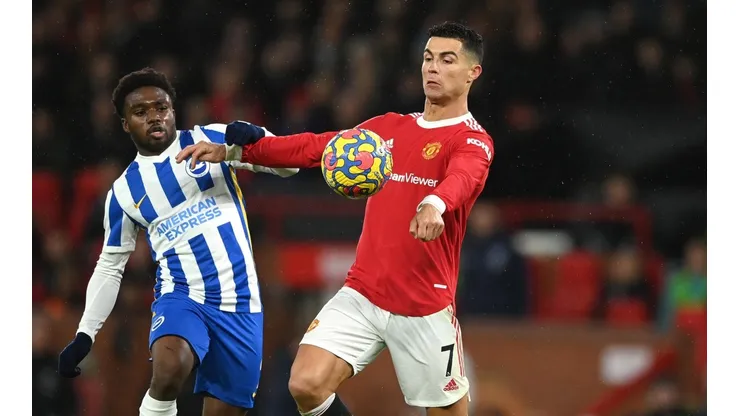 La continuidad de Cristiano Ronaldo en Manchester United ha estado en duda.