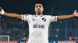 Luis Suárez tuvo su retorno al gol con la camiseta de Nacional
