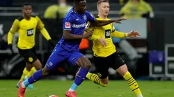 Leverkusen goleó por cinco a dos en su última visita a Dortmund