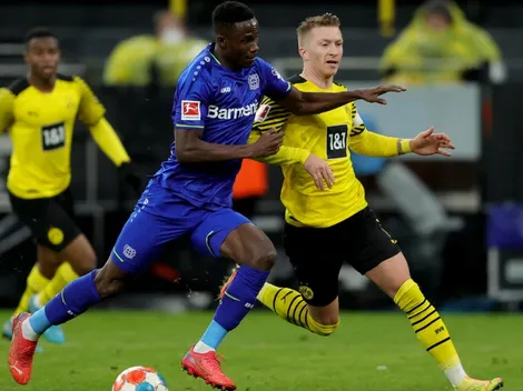 ¿Dónde ver Borussia Dortmund vs Bayer Leverkusen por la Bundesliga?