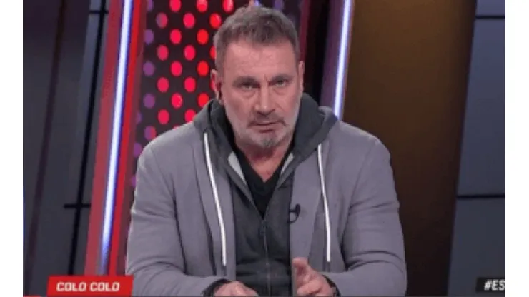 Marcelo Barticciotto hace el llamado a la autoridad
