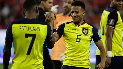 Byron Castillo sigue haciendo noticia en Ecuador