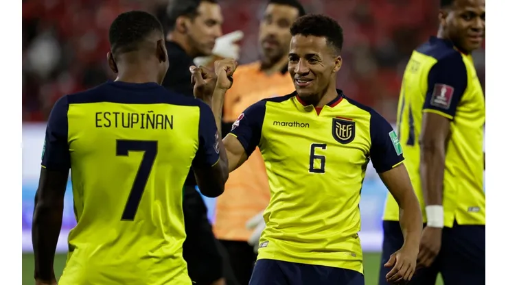 Byron Castillo sigue haciendo noticia en Ecuador