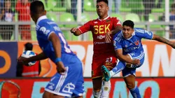 Universidad de Chile cayó en la última fecha ante Colo Colo.