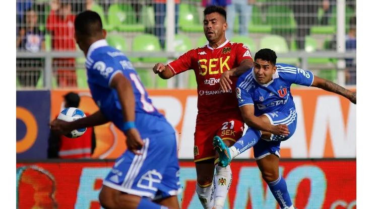 Universidad de Chile cayó en la última fecha ante Colo Colo.