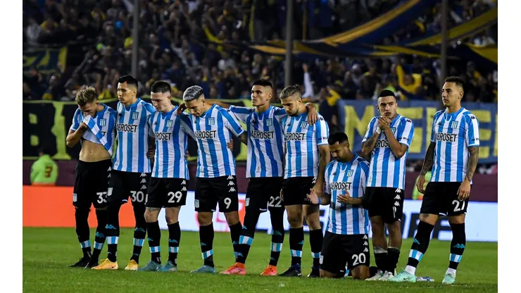Racing se enfrenta a Barracas Central