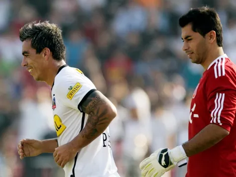 Johnny: "Paredes hizo goles, los partidos importantes los gané yo"