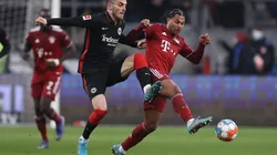 El partido se jugará en el Deutsche Bank Park