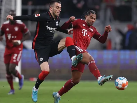 ¿Dónde ver Bayern Múnich vs Eintracht Frankfurt por la Bundesliga?