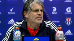 El día de furia de Diego López en la U