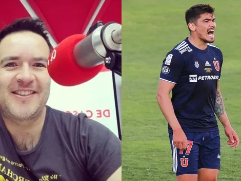 Caamaño liquida a los Tapia con curiosa comparación que involucra a Casanova