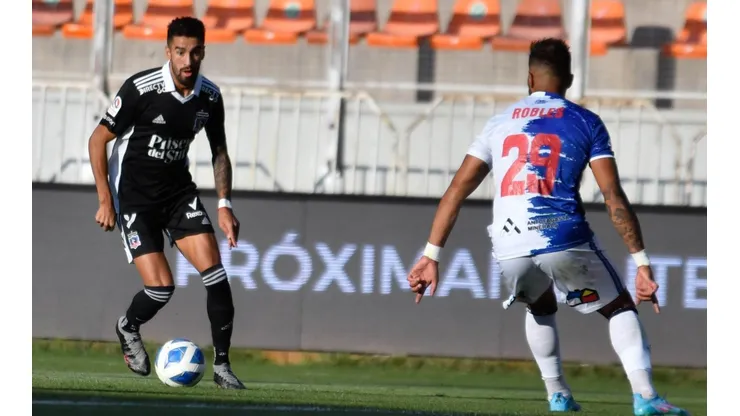 Colo Colo viene de derrotar a Universidad de Chile por 3-1.