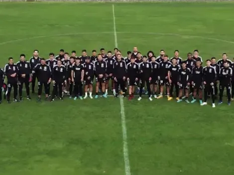 Colo Colo lanza emotivo video para pedir mayor aforo en el Estadio Monumental